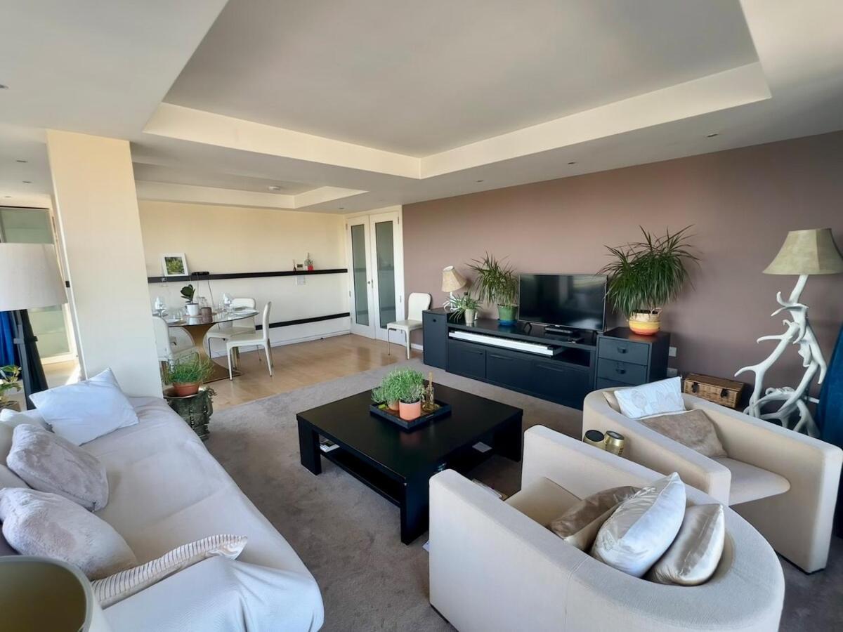 Apartamento Luxury Kensington With Balcony & Ac Bedrooms Near Hyde Park Londres